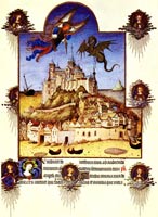 Saint Michel - Cliquer pour voir l'image en grand format
