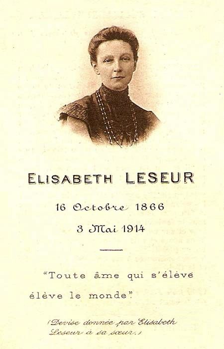 Elisabeth Leseur
