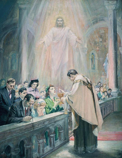 Ariel Agemian K.S.G. (1904–1963), Oneness in Christ