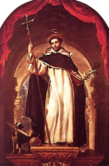 St Dominique