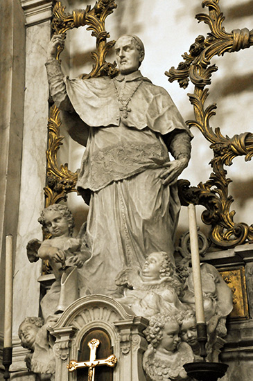 Saint Grégoire Barbarigo, évêque et confesseur