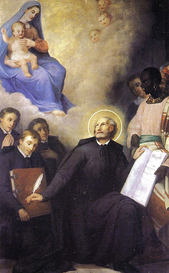 St Jean Léonardi, religieux, fondateur des Clercs réguliers de la Mère de Dieu