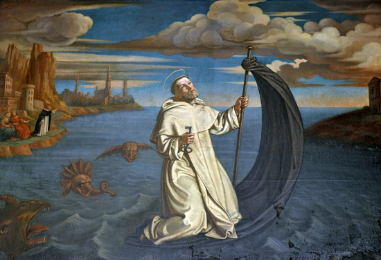 St Raymond de Pegnafort, confesseur