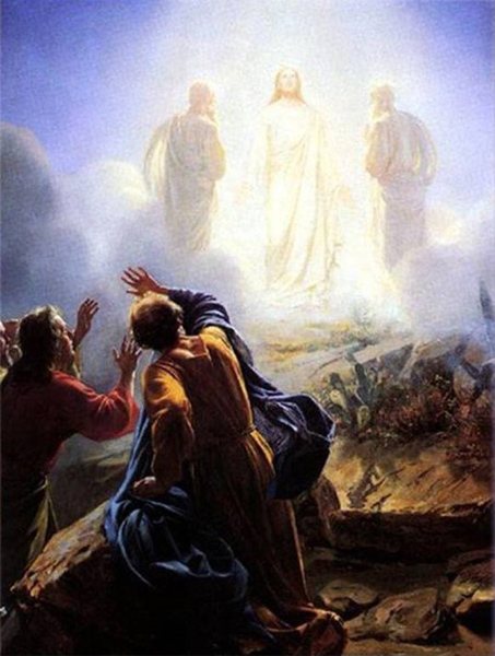 Transfiguration du Seigneur