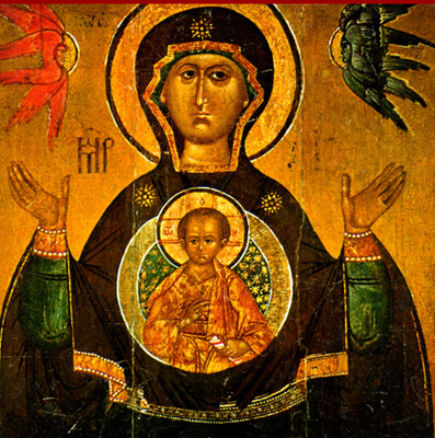 Vierge du Signe (Novgorod)