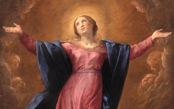 Guido Reni (1575-1642), L'Assomption de la Vierge Marie