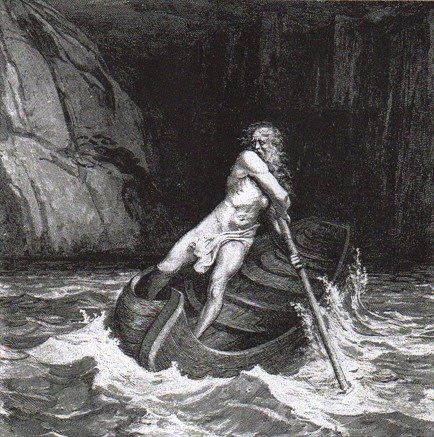 Gravure de Gustave Doré