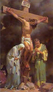Crucifixion - Stabat Mater